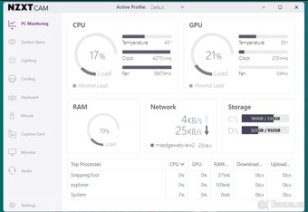 Herní PC | AMD Ryzen 7 3700x | RTX 3070 8GB | DDR4 32 GB - 10