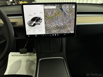 Tesla Model Y LR AWD BERLÍN TAŽNÉ R21 2X ALU - 10