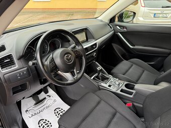 MAZDA CX-5 2.0 SKYACTIV-G 121kW-2015-80.875M-AC,VÝHŘEV- - 10