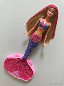 Barbie mořské panny (různé) - 10