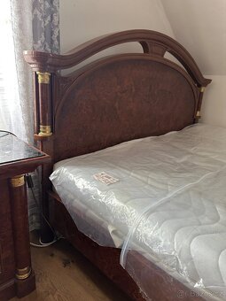 Luxusni italská ložnicová sestava. - 10