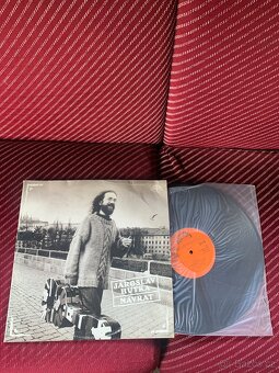 Vinylové desky - 10