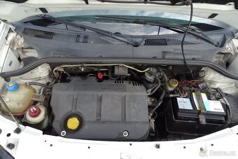 Fiat Dobló 1,9 JTDm, 77 kW, 2008, udržovaný - 10