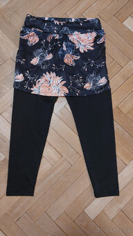 dámské oblečení-kalhoty,šortky,pásky,mikina,legíny,bunda - 10