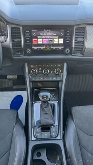 Škoda Kodiaq 2.0 TDI 147kW 4x4 DSG - Tažné zařízení - 10