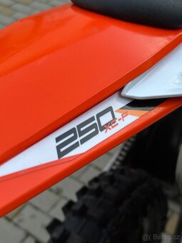 Ktm xcf 250 2021 - 10