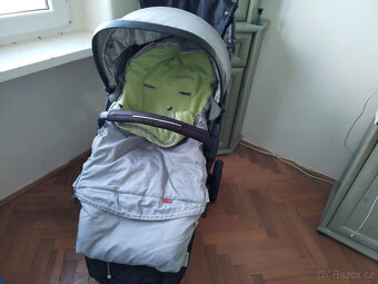 Sportovní kočárek Espiro Sonic Air - 10