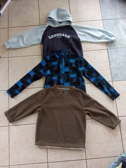 Mikina, svetr - vel. 110/116 - 10