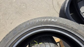 Letní pneu 235/50/19 Pirelli - 10