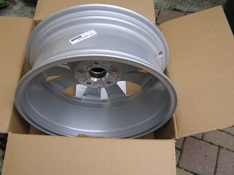 Škoda Kodiaq I,II/VW Tiguan/Seat Taracco-NOVÉ 17 Alu disky. - 10