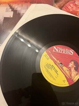 Metallica – Master Of Puppets - 10