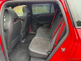 ŠKODA KODIAQ RS 2.0TDI 176KW 4x4 2020 - 10