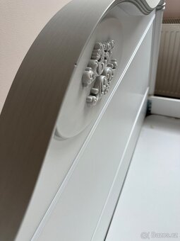 Čilek Romantic studentská postel a úložný šuplík - 10