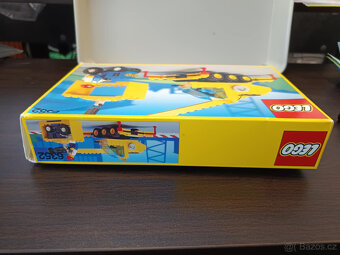 LEGO Town 6352 Cargomaster Crane +návod +box - 10