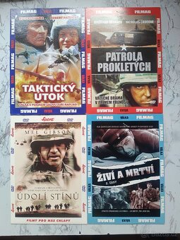Filmy na DVD 1 - 10