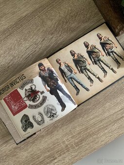 DAYS GONE SBĚRATELSKÁ EDICE NEKOMPLETNÍ - 10