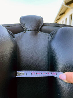 Bezkostrové sedlo Ludomar - 10