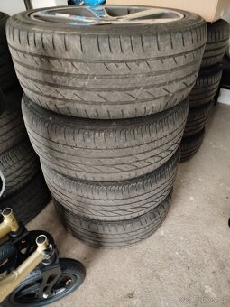 ALU kola originál BMW R17 - 10