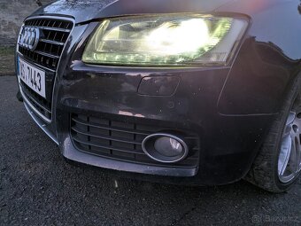 Audi A5 3.0 TDI Quattro S-Line - 10