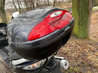 Kymco Xciting 500 i.e - 10