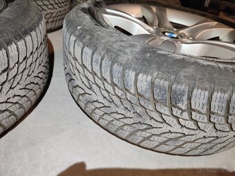 BMW alu kola R16 3er 1er styling 268 E87 E90 - 10