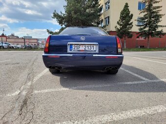 Cadillac Eldorado 4,6 V8 1996 - 10