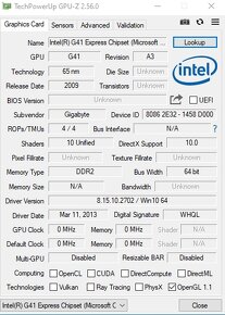 Intel Pentium E6300 LGA 775, 4 Gb, MB s VGA, DVI a HDMI - 10