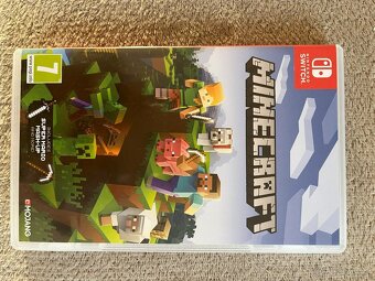 Prodám následující hry na PS4, PS5, Nintendo Switch a XBOX 3 - 10