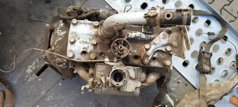 Motor Opel Kadett  díly pasují i na Opel Olympia 1937 - 10