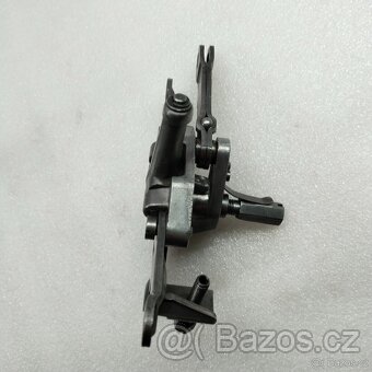 JAWA PÉRÁK KÝVAČKA 250 353 VYPÍNÁNÍ SPOJKY POLOAUTOMAT ORIG. - 10