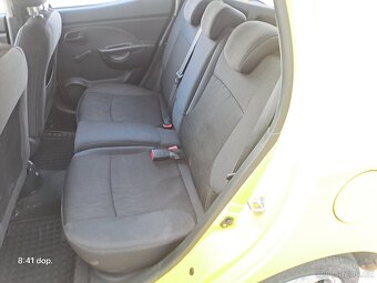 KIA PICANTO 1.0-benzin, r.12, 100000km, BEZ KOROZE, KLIMA - 10