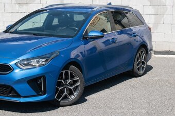 Kia Ceed SW 1.5 T-GDi GT-Line A/T - 10