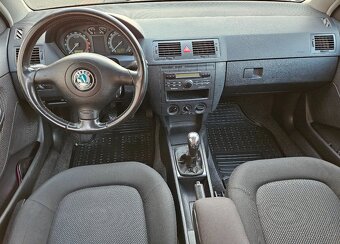 Škoda FABIA 1.9 TDI 74kW / 2004 / XENONY - 10