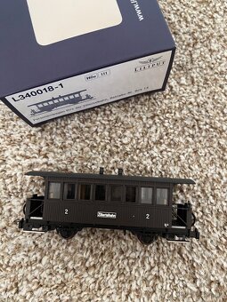 Sada tří vagónů Liliput L340018 - 10