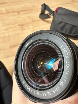 Canon EOS 2000D + EF-S 18-55 mm - 10