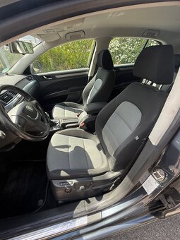 ŠKODA SUPERB 1.8 TSI 118kW, KLIMA, SERVISOVÁNO - 10