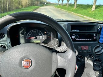 Fiat Panda 1.1i 40kW 2010 po servise - 10