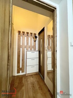Pronájem, byty/1+1, 39 m2, Jaselská 101/27, Předměstí, 74601 - 10