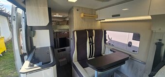 2023 3.5t 6,4m 4místa obytné auto Fiat DUCATO STAN - TOP - 10