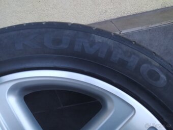 Alukola 19 Vw Touareg, Audi Q7, Porsche Cayenne 275/45 R19 - 10