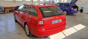 Škoda Octavia rs 2.0 tdi - 10