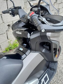 Honda NC 750 D Integra, 2018, výborný stav, CZ doklady - 10