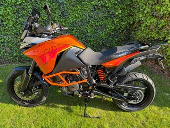 KTM 1190 Adventure 35tKm Remus  Navi - 10