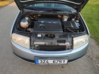 Škoda Fabia 1,4 16V,r.2003-klima,bez eko - 10