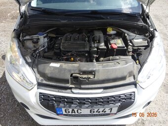 PRODÁM PEUGEOT 208 - 10