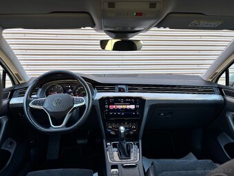 VW Passat B8, 2.0 TDI 110kW, DSG, ELEGANCE, ČR, 2020 - 10