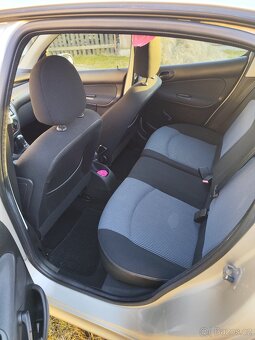 Peugeot 206 1.4 16V, 143 000 km, 2. majitel, STK 1/2026 - 10