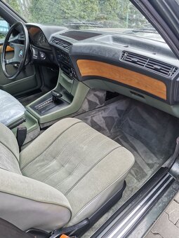BMW e23 735i - 10