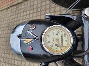 Dněpr,Ural K 750 po komplexní renovaci - 10