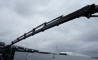 Volvo FM500 - 6x2 - Valník + HR-HIAB X-HIPRO 232 – EURO 6 - 10